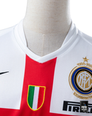 Maglia Gara Retro Away 07/08