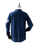 Maglia Gara Retro Home Manica Lunga 01/02