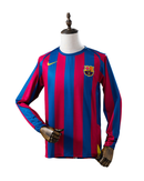 Maglia Gara Retro Home Manica Lunga 05/06
