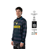 Maglia Gara Retro Third Manica Lunga 97/98