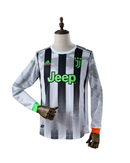 Maglia Gara Retro Fourth Manica Lunga 2019/20