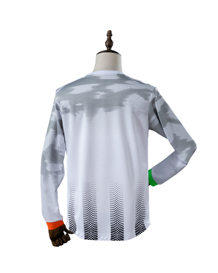 Maglia Gara Retro Fourth Manica Lunga 2019/20