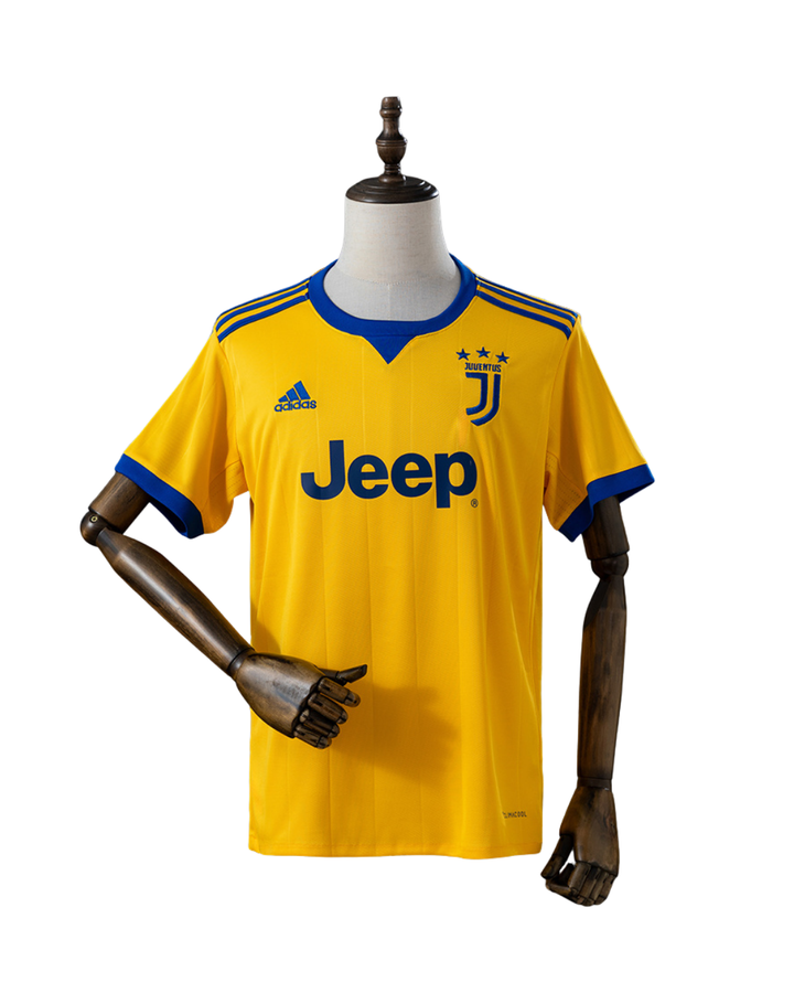 Maglia Gara Retro Away 2017/18
