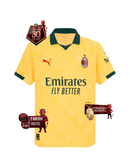 Maglia Gara Third Player 25/26