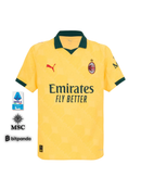 Maglia Gara Third Player 25/26