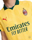 Maglia Gara Third Player 25/26