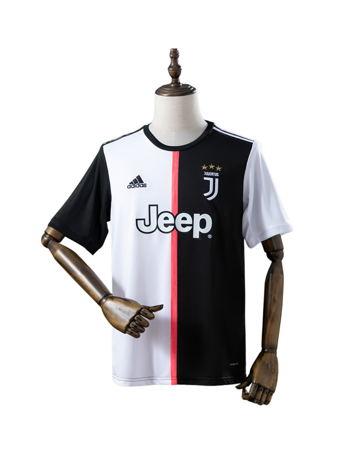 Maglia Gara Retro Home Manica Lunga 2019/20