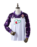 Maglia Gara Retro Away Manica Lunga 92/93