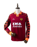 Maglia Gara Retro Home Manica Lunga 98/99