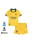 Kit Bambino Gara Third 25/26