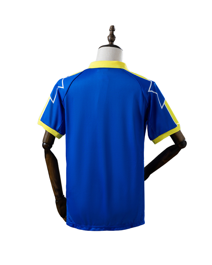 Maglia Gara Retro Away Manica Lunga 1995/96 Second