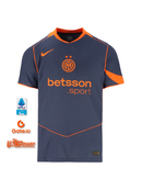 Maglia Gara Third Player 25/26 + Scudetto