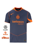 Maglia Gara Third Player 25/26 + Scudetto