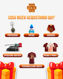 Maglia Gara Third Stadium 25/26 Sponsor