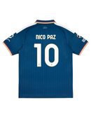 #10 NICO PAZ Maglia Gara Home Stadium 26/27
