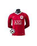 Maglia Gara Retro Home Manica Lunga 06/07
