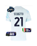 Maglia Gara Away Stadium 25/26