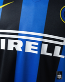 Maglia Gara Retro Home 01/02