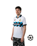 Maglia Gara Retro Away 90/91