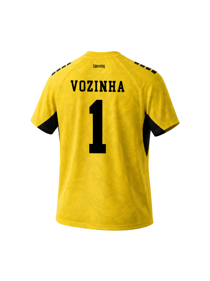 #1 VOZINHA Maglia Portiere 2026