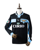 Maglia Gara Retro Away Manica Lunga 98/99