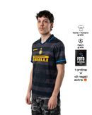 Maglia Gara Retro Third 97/98