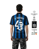 Maglia Gara Retro Home 10/11 Special Scudetto