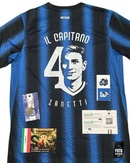 Maglia Gara Retro Home 10/11 Special Scudetto