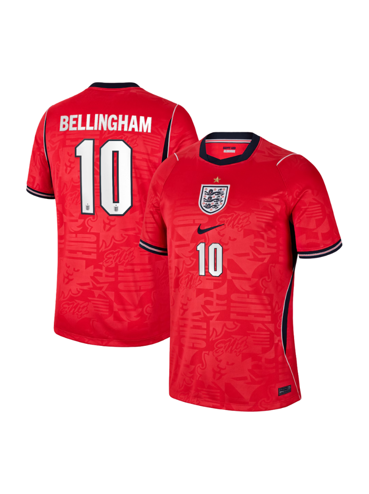 #10 BELLINGHAM Maglia Away 2026
