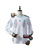 T-Shirt Team F1 Manica Lunga 25/26