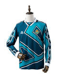 Maglia Gara Retro Away Manica Lunga 95/97