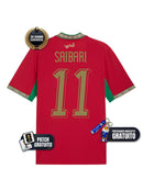 #11 SAIBARI Maglia Home 2026