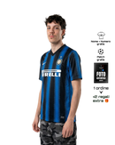 Maglia Gara Retro Home 10/11