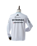 T-Shirt Team F1 Manica Lunga 25/26