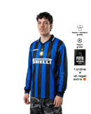 Maglia Gara Retro Home Manica Lunga 97/98