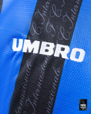 Maglia Gara Retro Home Manica Lunga 97/98