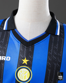 Maglia Gara Retro Home Manica Lunga 97/98