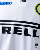 Maglia Gara Retro Away 97/98
