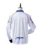 Maglia Gara Retro Away Manica Lunga 98/99