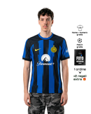 Maglia Gara Retro Home 23/24