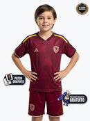 Kit Bambino Gara Home 2026