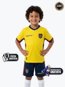 Kit Bambino Gara Home 2026