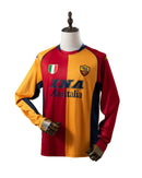Maglia Gara Retro Home Manica Lunga 01/02