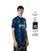Maglia Gara Retro Home 21/22