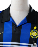Maglia Gara Retro Home Manica Lunga 97/98