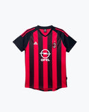 Maglia Gara Retro Home ACM 2002/03