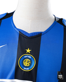 Maglia Gara Retro Home Manica Lunga 04/05