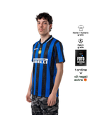 Maglia Gara Retro Home 97/98