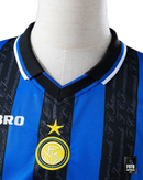 Maglia Gara Retro Home 97/98