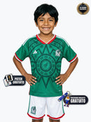Kit Bambino Gara Home 2026